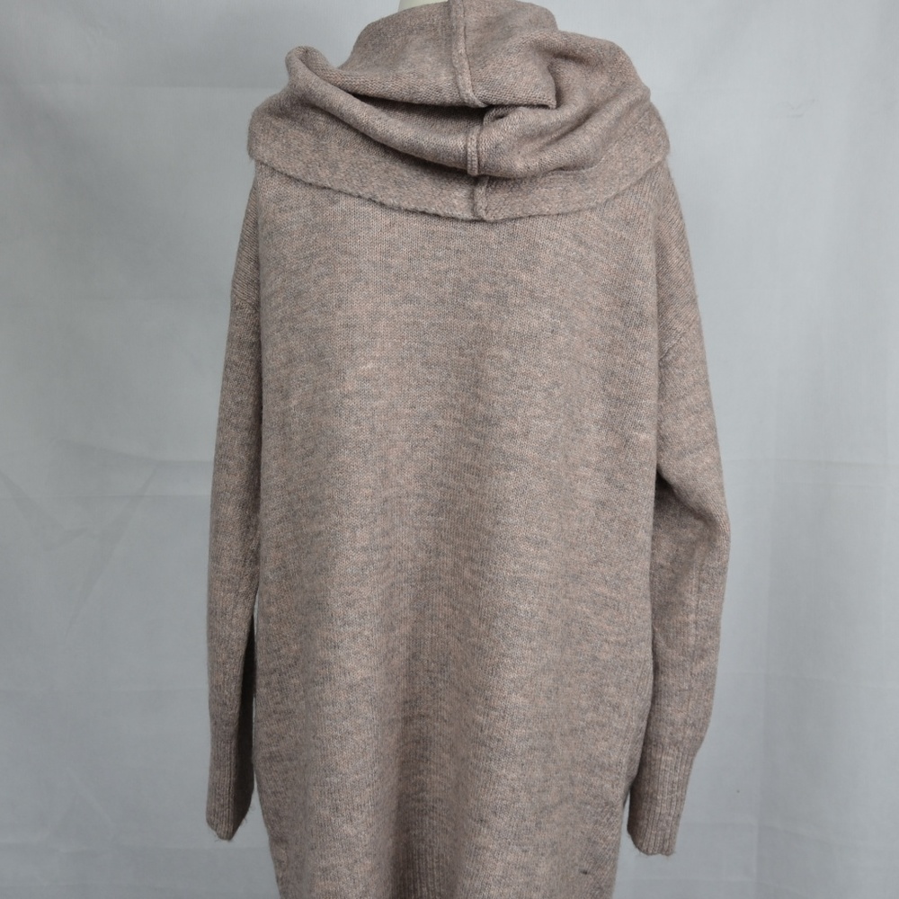 Mauve Zara Knit Cardigan - Picture 2 of 3